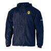 Nashville SC Columbia Omni-Wick Bogey's Paradise Quarter-Zip Pullover - Navy - Front View