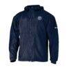 New York City FC Columbia Omni-Wick Bogey's Paradise Quarter-Zip Pullover - Navy - Front View