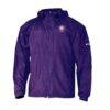 Orlando City SC Columbia Omni-Wick Bogey's Paradise Quarter-Zip Pullover - Purple - Front View