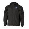 CF Montreal Columbia Omni-Wick Bogey's Paradise Quarter-Zip Pullover - Black - Front View