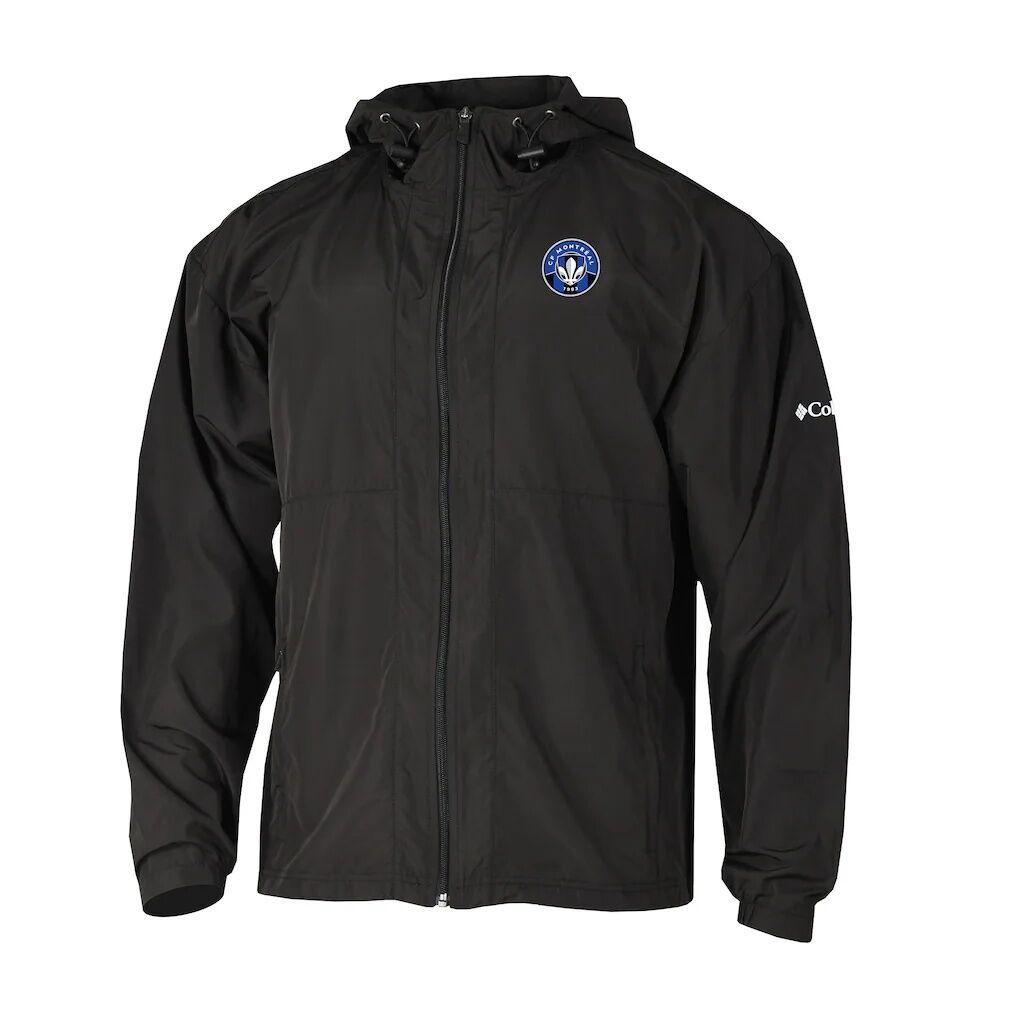 CF Montreal Columbia Omni-Wick Bogey’s Paradise Quarter-Zip Pullover