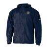 Philadelphia Union Columbia Omni-Wick Bogey's Paradise Quarter-Zip Pullover - Navy - Front View