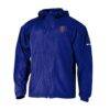 Real Salt Lake Columbia Omni-Wick Bogey's Paradise Quarter-Zip Pullover - Blue - Front View