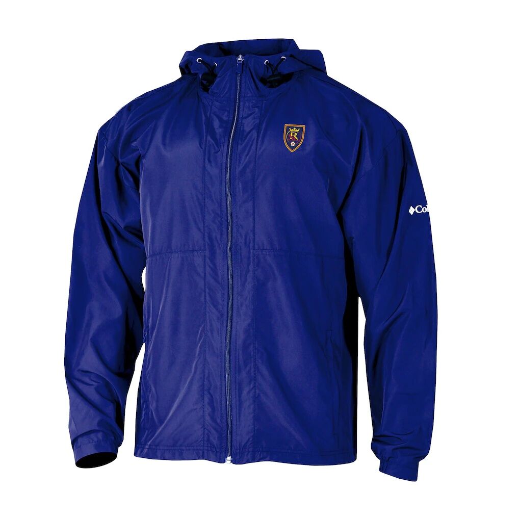 Real Salt Lake Columbia Omni-Wick Bogey's Paradise Quarter-Zip Pullover