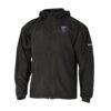 San Jose Earthquakes Columbia Omni-Wick Bogey's Paradise Quarter-Zip Pullover - Black - Front View