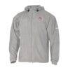 Toronto FC Columbia Omni-Wick Bogey's Paradise Quarter-Zip Pullover - Gray - Front View