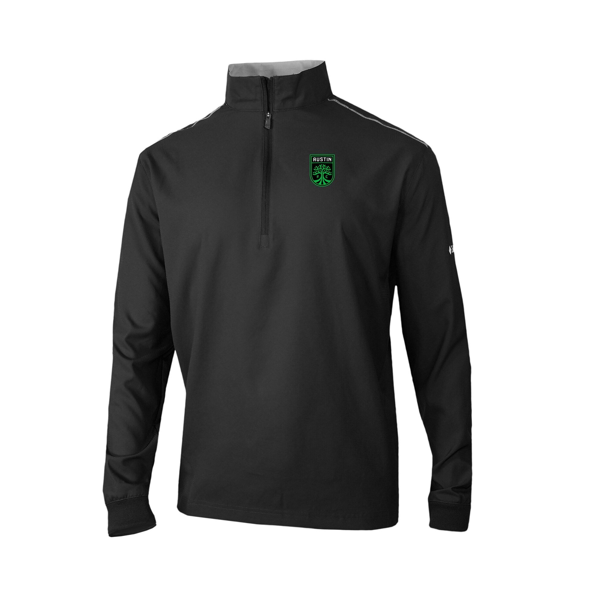 Austin FC Columbia Omni-Wick Bogey’s Paradise Quarter-Zip Pullover
