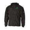 Austin FC Columbia Omni-Wick Bogey's Paradise Quarter-Zip Pullover - Black - Front View