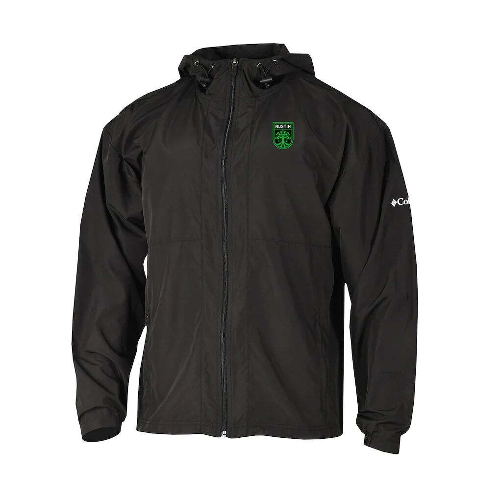Austin FC Columbia Omni-Wick Bogey’s Paradise Quarter-Zip Pullover