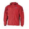 D.C. United Columbia Omni-Wick Bogey's Paradise Quarter-Zip Pullover - Red - Front View