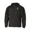 Columbus Crew Columbia Omni-Wick Bogey's Paradise Quarter-Zip Pullover - Black - Front View