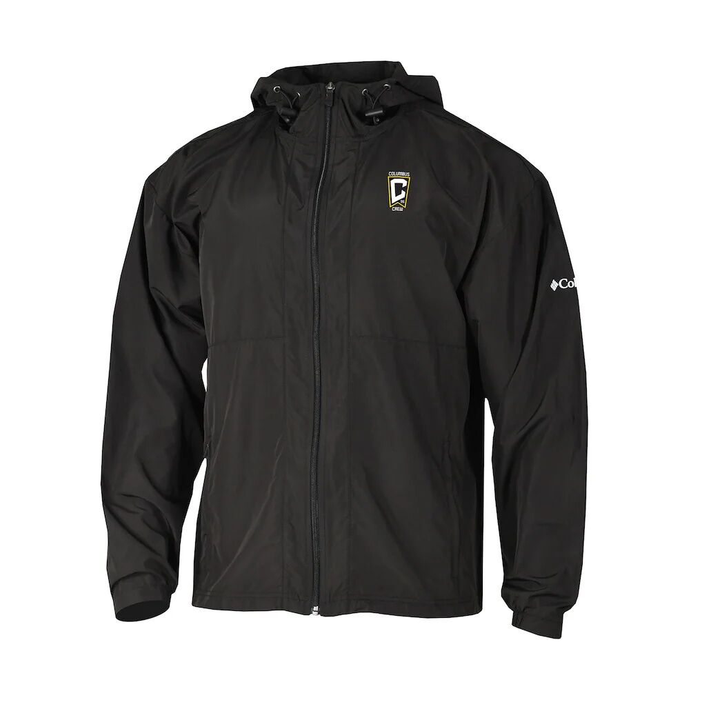 Columbus Crew Columbia Omni-Wick Bogey's Paradise Quarter-Zip Pullover