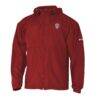 Colorado Rapids Columbia Omni-Wick Bogey's Paradise Quarter-Zip Pullover - Red - Front View