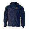 LA Galaxy Columbia Omni-Wick Bogey's Paradise Quarter-Zip Pullover - Navy - Front View