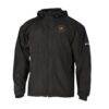 LAFC Columbia Omni-Wick Bogey's Paradise Quarter-Zip Pullover - Black - Front View