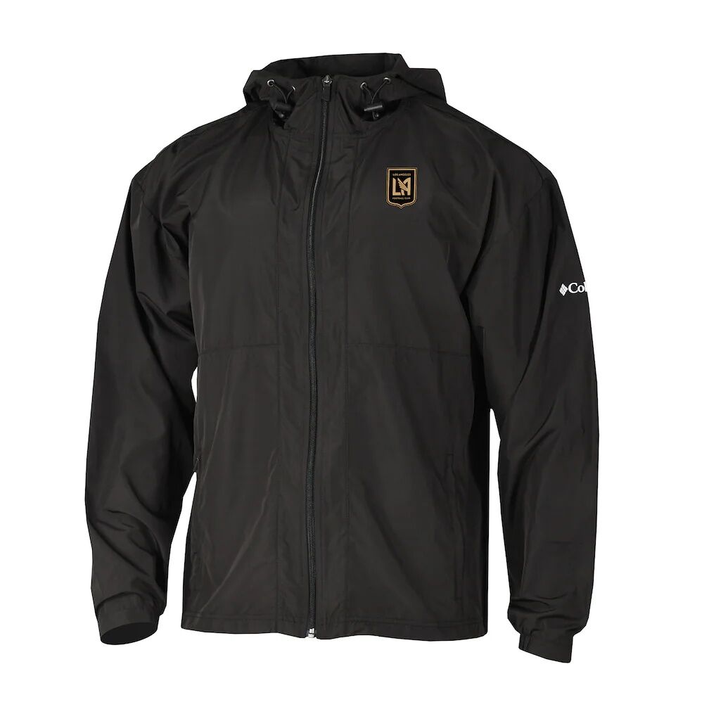 LAFC Columbia Omni-Wick Bogey's Paradise Quarter-Zip Pullover