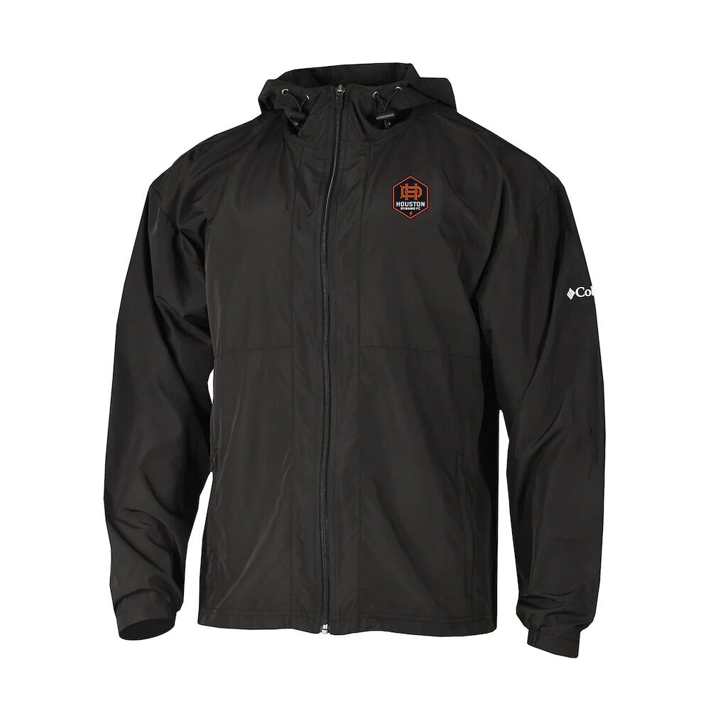 Houston Dynamo FC Columbia Omni-Wick Bogey's Paradise Quarter-Zip Pullover