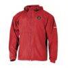 Atlanta United FC Columbia Omni-Wick Bogey's Paradise Quarter-Zip Pullover - Red - Front View