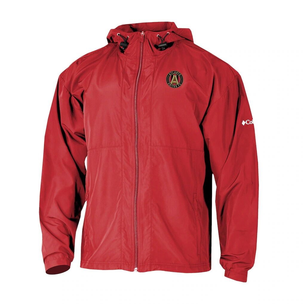 Atlanta United FC Columbia Omni-Wick Bogey’s Paradise Quarter-Zip Pullover