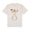 Bad Bunny x Super Tazón Off White Concho T-Shirt - - Front View