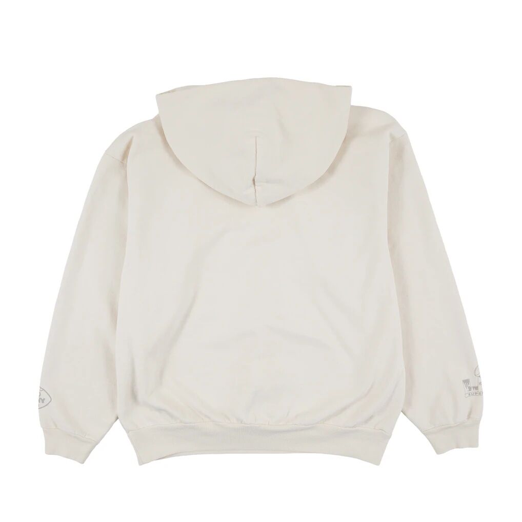 Bad Bunny x Super Tazón Off White Concho Hoodie