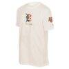 Detroit Tigers New Era 250th Fourth of July T-Shirt - Cream - Detail View