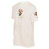San Francisco Giants New Era 250th Fourth of July T-Shirt - Cream - Detail View