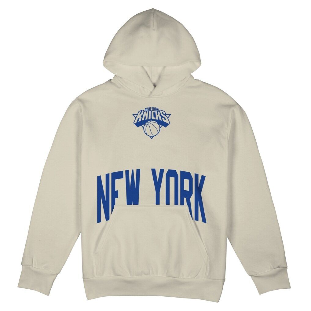 New York Knicks Stadium Essentials Unisex Surrender Hoodie