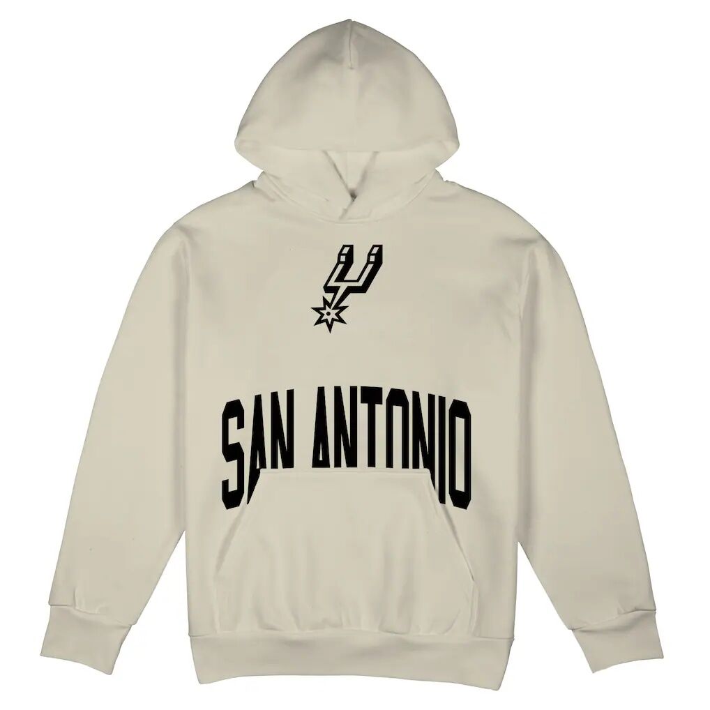 San Antonio Spurs Stadium Essentials Unisex Surrender Hoodie