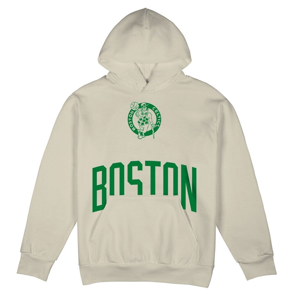 Boston Celtics Stadium Essentials Unisex Surrender Hoodie