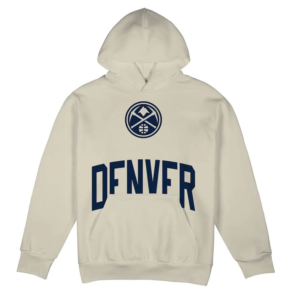Denver Nuggets Stadium Essentials Unisex Surrender Hoodie
