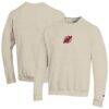 New Jersey Devils Champion Eco Powerblend Sweatshirt - - Front View