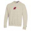 New Jersey Devils Champion Eco Powerblend Sweatshirt - - Side View