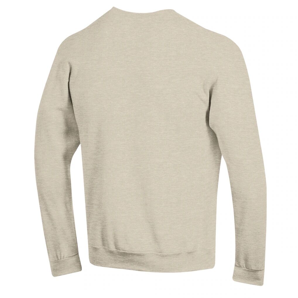 Colorado Avalanche Champion Eco Powerblend Sweatshirt - Oatmeal