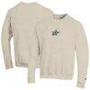 Dallas Stars Champion Eco Powerblend Sweatshirt - - Front View