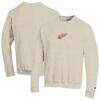 Detroit Red Wings Champion Eco Powerblend Sweatshirt - - Front View