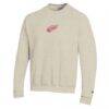 Detroit Red Wings Champion Eco Powerblend Sweatshirt - - Side View