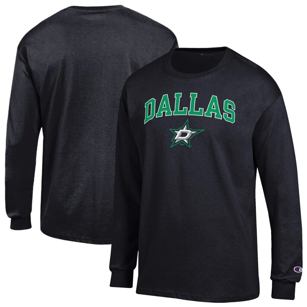 Dallas Stars Champion Jersey Long-Sleeve T-Shirt