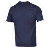 Winnipeg Jets Champion Primary Logo Jersey T-Shirt - Navy - Side View