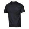 San Jose Sharks Champion Primary Logo Jersey T-Shirt - Black - Detail View