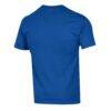 Vancouver Canucks Champion Primary Logo Jersey T-Shirt - Blue - Detail View