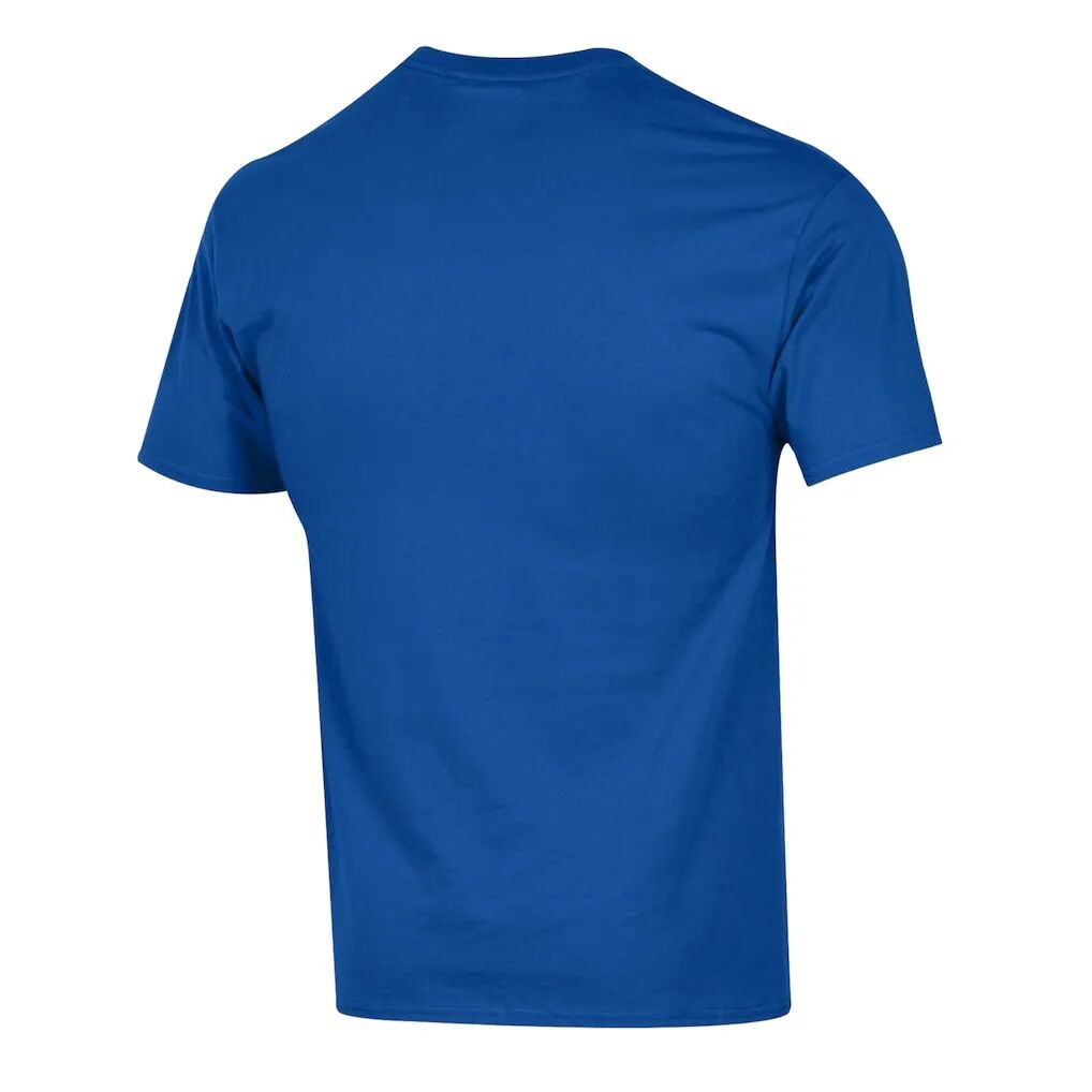 Vancouver Canucks Champion Primary Logo Jersey T-Shirt