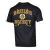 Boston Bruins Champion Stick With It Jersey T-Shirt - Black - Detail View