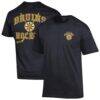 Boston Bruins Champion Stick With It Jersey T-Shirt - Black - Front View