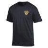 Boston Bruins Champion Stick With It Jersey T-Shirt - Black - Side View