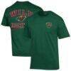 Minnesota Wild Champion Stick With It Jersey T-Shirt - Green - Front View
