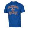 New York Islanders Champion Stick With It Jersey T-Shirt - - Detail View