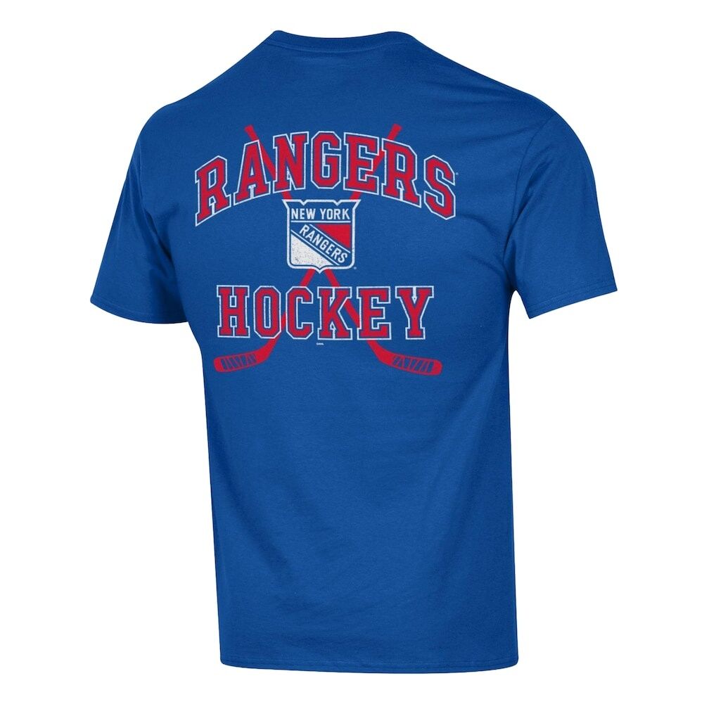 New York Rangers Champion Stick With It Jersey T-Shirt