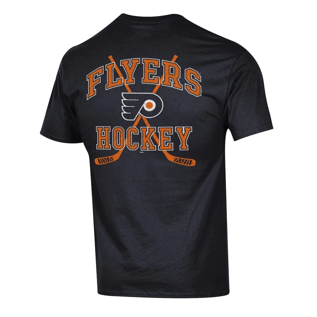 Philadelphia Flyers Champion Stick With It Jersey T-Shirt