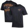 Philadelphia Flyers Champion Stick With It Jersey T-Shirt - Black - Front View